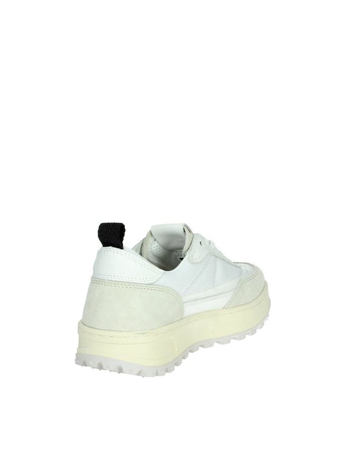 SNEAKERS BASSA W391-K2-MN-WH BIANCO