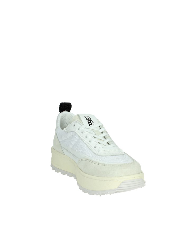 SNEAKERS BASSA W391-K2-MN-WH BIANCO