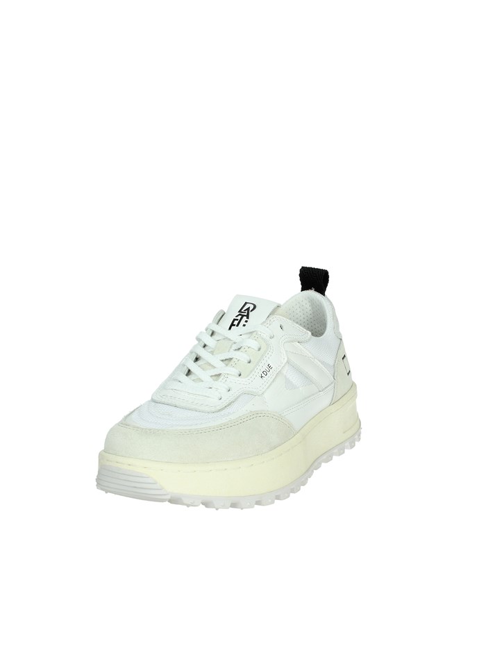 SNEAKERS BASSA W391-K2-MN-WH BIANCO