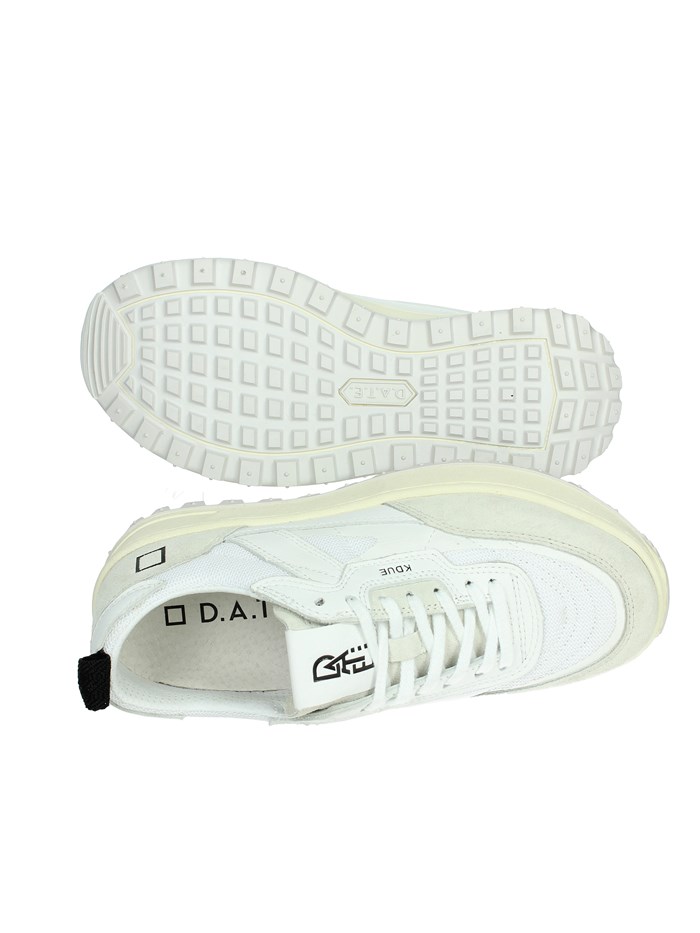 SNEAKERS BASSA W391-K2-MN-WH BIANCO