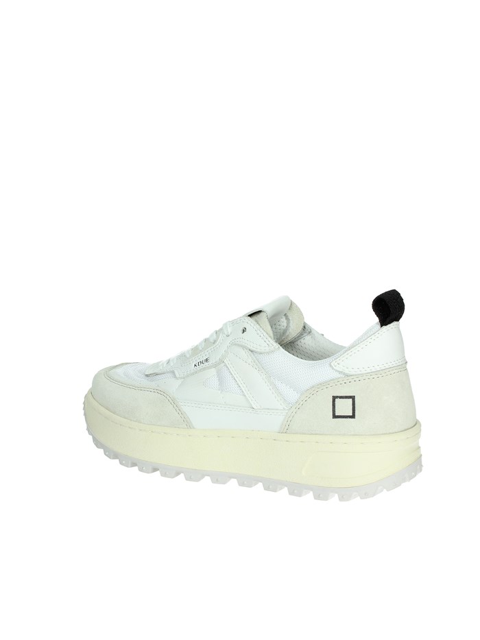 SNEAKERS BASSA W391-K2-MN-WH BIANCO