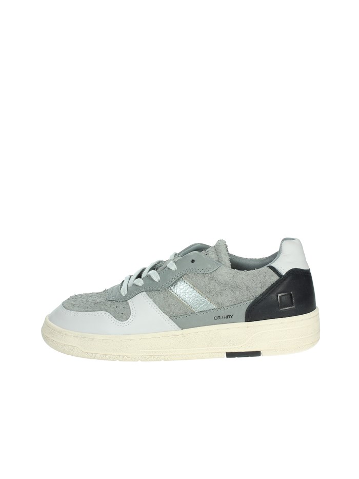 SNEAKERS BASSA W391-C2-HA-SM GRIGIO