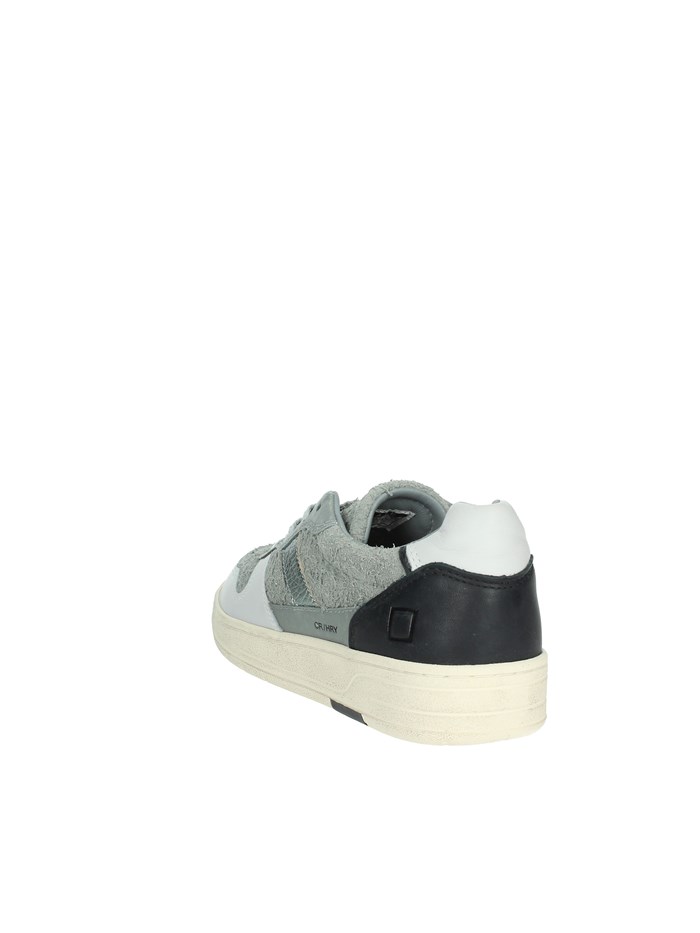 SNEAKERS BASSA W391-C2-HA-SM GRIGIO