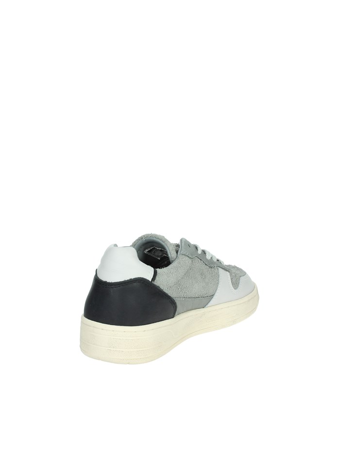 SNEAKERS BASSA W391-C2-HA-SM GRIGIO