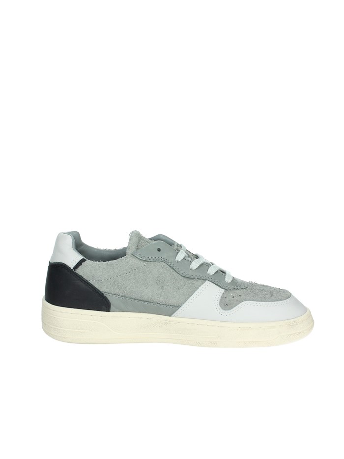 SNEAKERS BASSA W391-C2-HA-SM GRIGIO