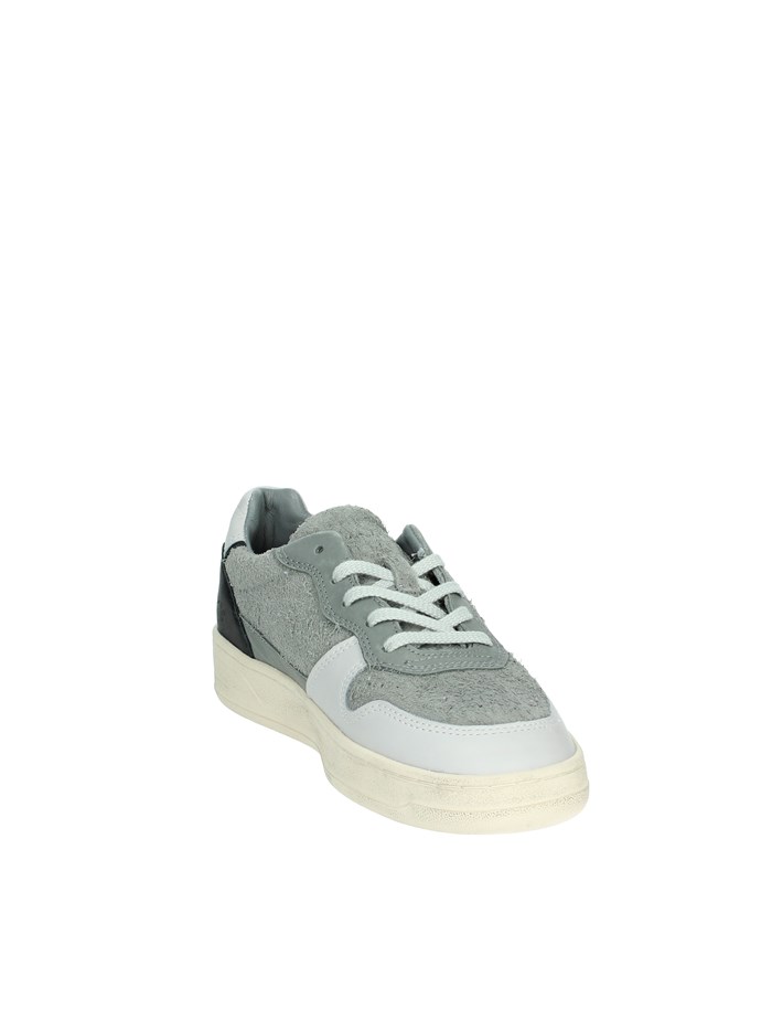 SNEAKERS BASSA W391-C2-HA-SM GRIGIO