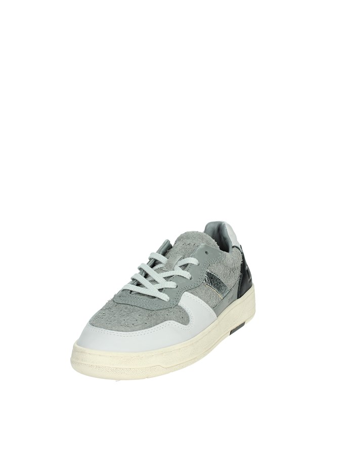 SNEAKERS BASSA W391-C2-HA-SM GRIGIO