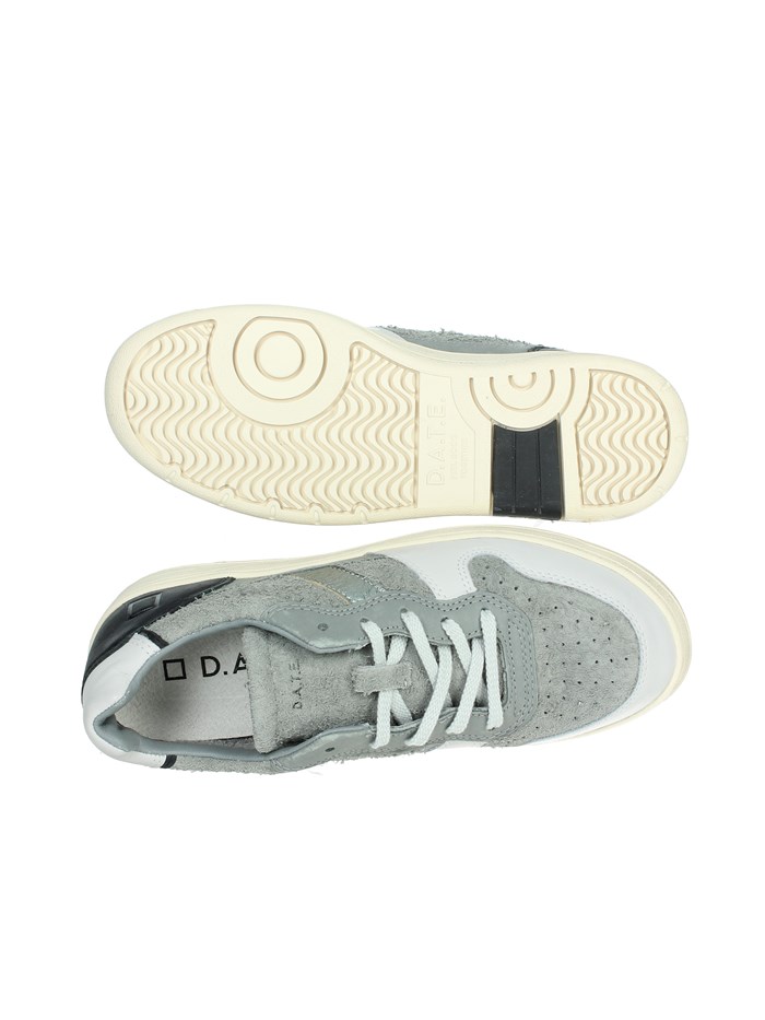 SNEAKERS BASSA W391-C2-HA-SM GRIGIO