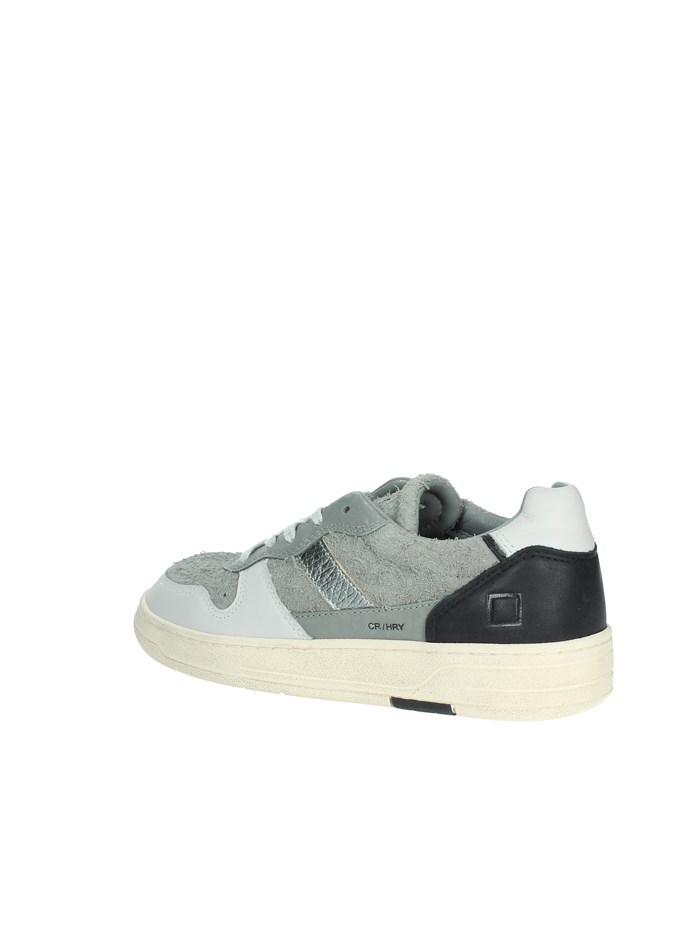 SNEAKERS BASSA W391-C2-HA-SM GRIGIO