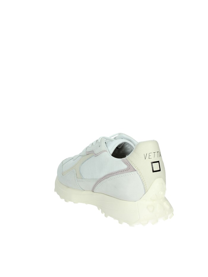 SNEAKERS BASSA W391-VT-RP-WH BIANCO