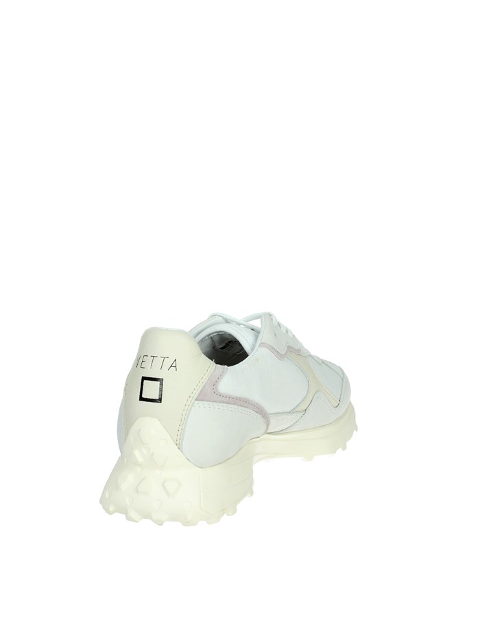 SNEAKERS BASSA W391-VT-RP-WH BIANCO