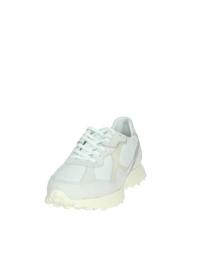 SNEAKERS BASSA W391-VT-RP-WH BIANCO