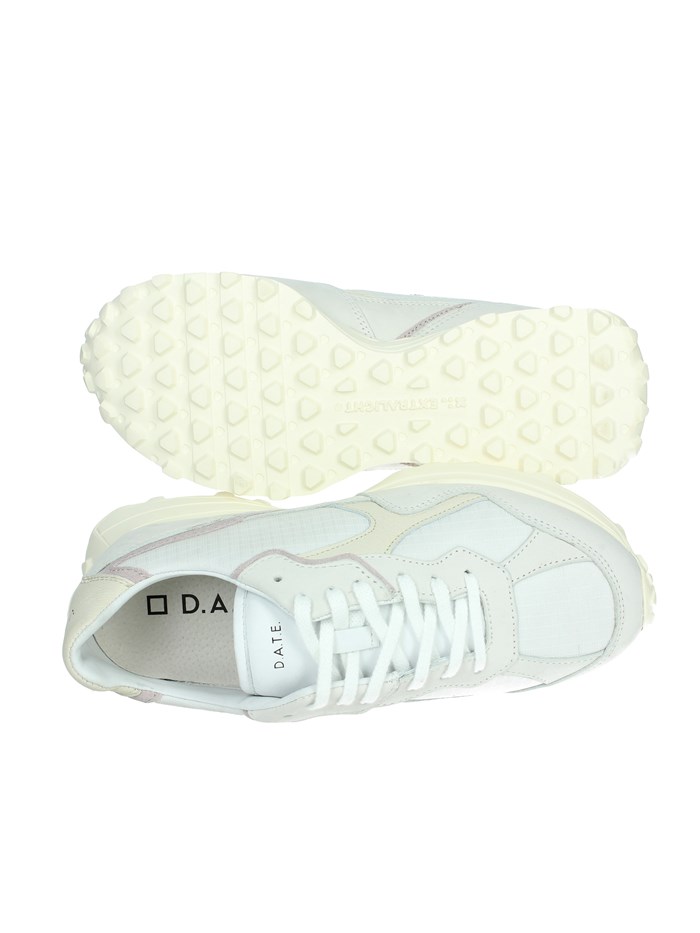 SNEAKERS BASSA W391-VT-RP-WH BIANCO