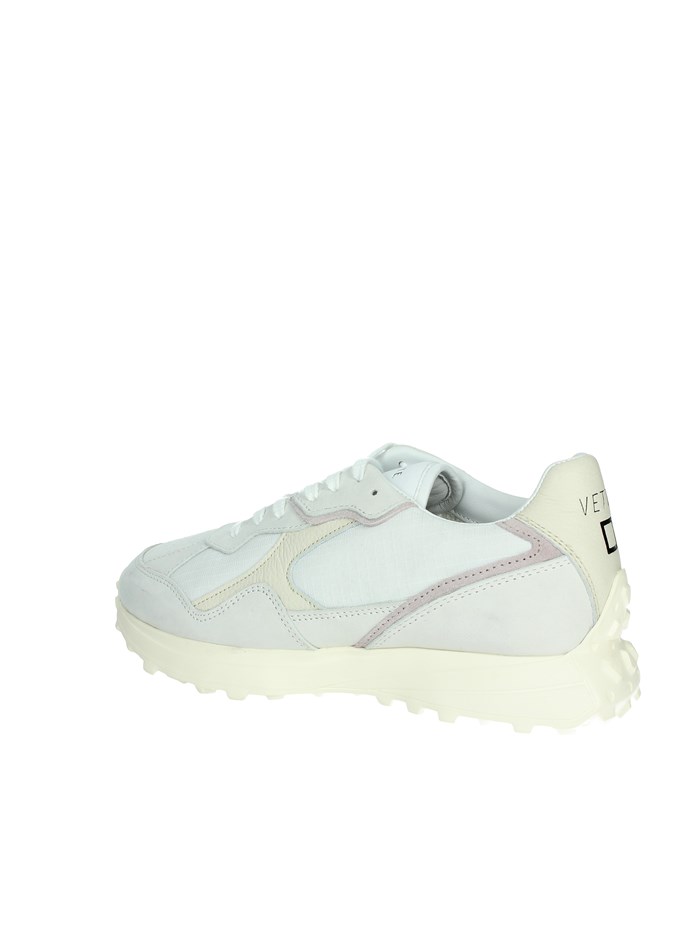 SNEAKERS BASSA W391-VT-RP-WH BIANCO