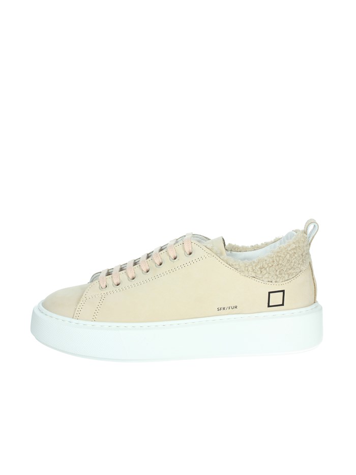 SNEAKERS BASSA W391-SF-TN-BI BEIGE