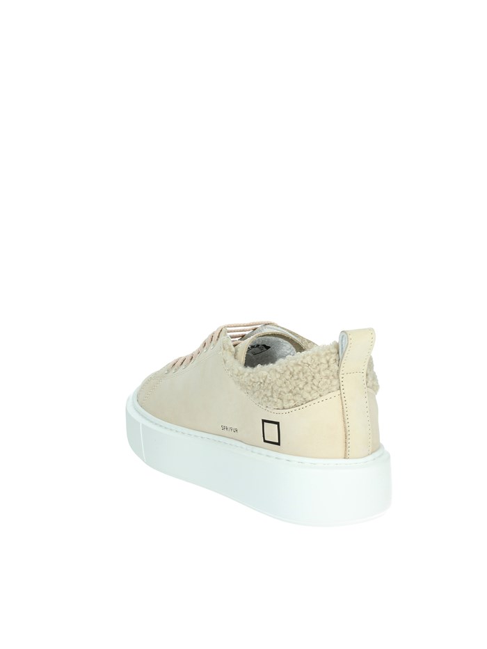 SNEAKERS BASSA W391-SF-TN-BI BEIGE