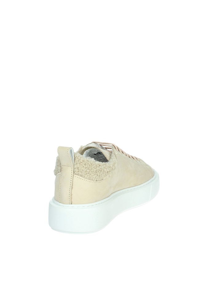 SNEAKERS BASSA W391-SF-TN-BI BEIGE