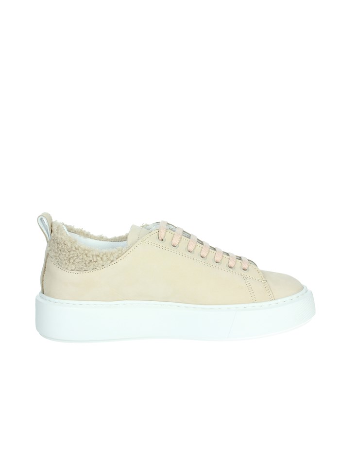 SNEAKERS BASSA W391-SF-TN-BI BEIGE