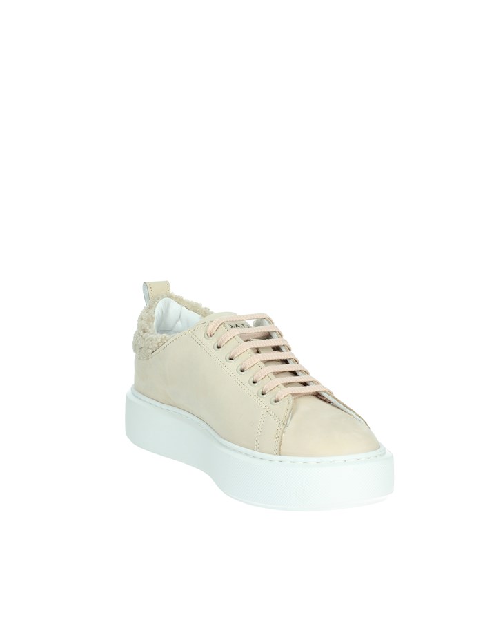 SNEAKERS BASSA W391-SF-TN-BI BEIGE