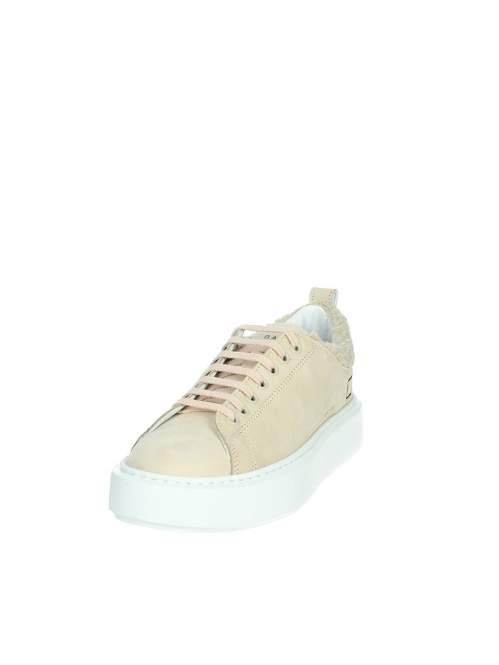 SNEAKERS BASSA W391-SF-TN-BI BEIGE