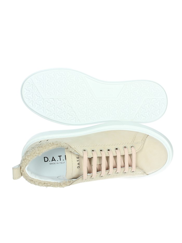 SNEAKERS BASSA W391-SF-TN-BI BEIGE