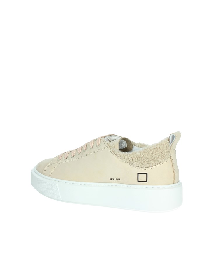 SNEAKERS BASSA W391-SF-TN-BI BEIGE