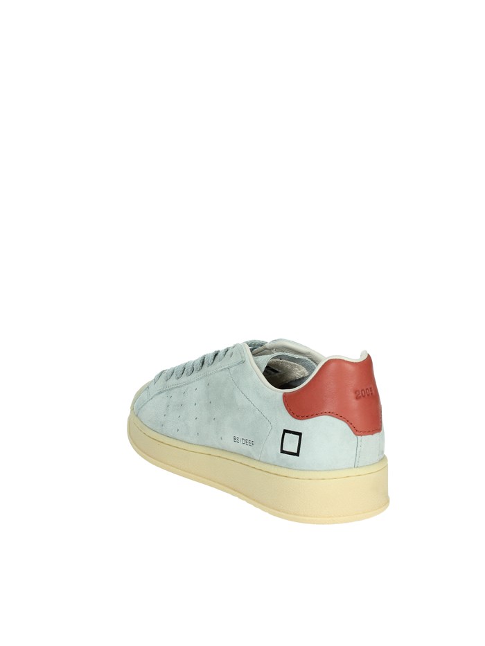 SNEAKERS BASSA W391-BA-DP-SK CELESTE