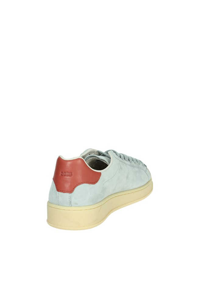 SNEAKERS BASSA W391-BA-DP-SK CELESTE