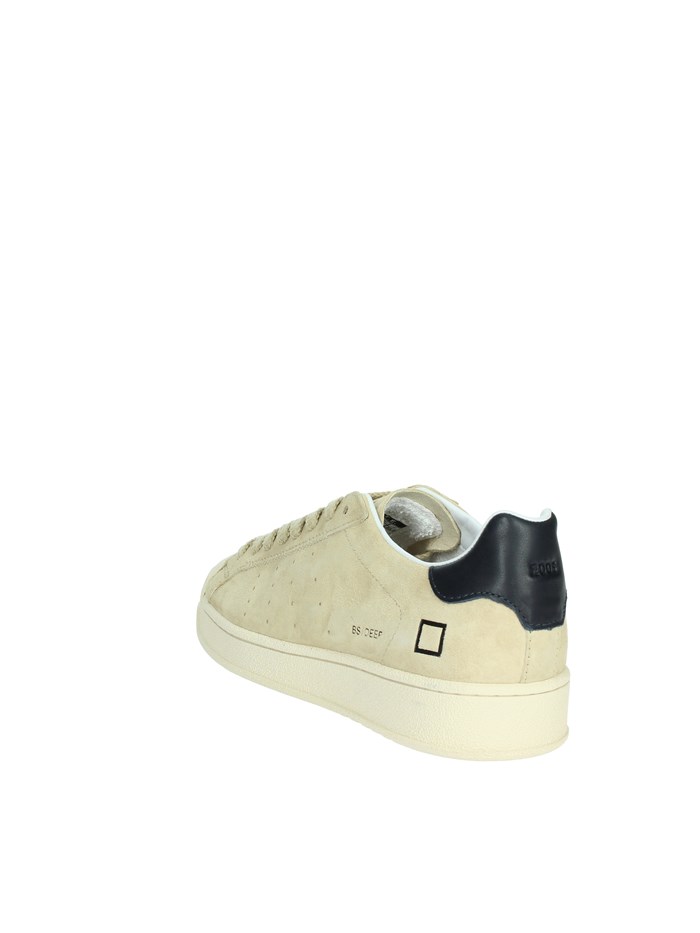 SNEAKERS BASSA W391-BA-DP-BI BEIGE