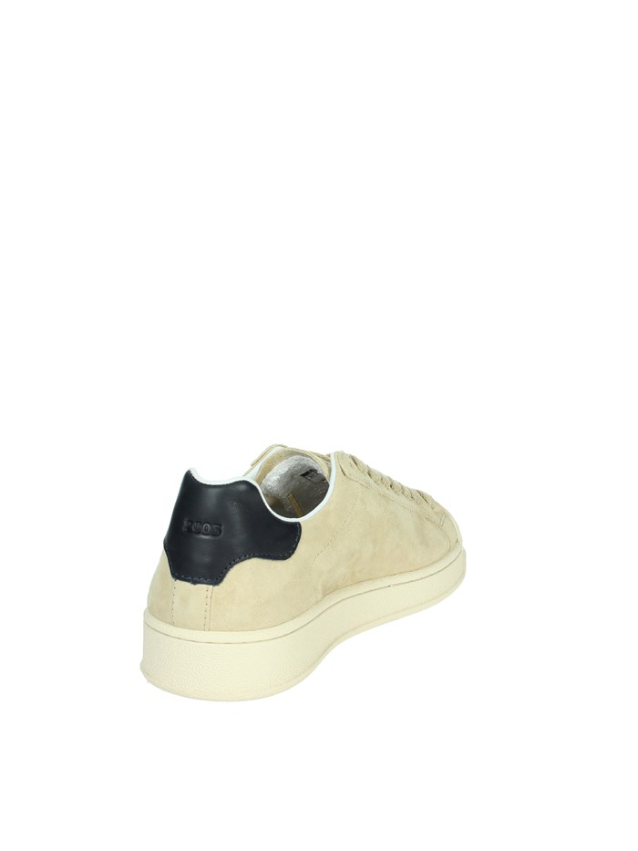 SNEAKERS BASSA W391-BA-DP-BI BEIGE