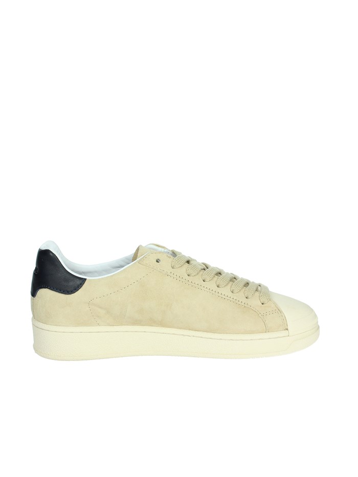 SNEAKERS BASSA W391-BA-DP-BI BEIGE