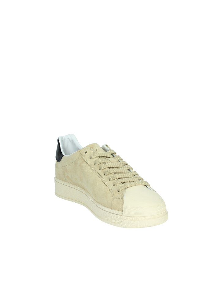 SNEAKERS BASSA W391-BA-DP-BI BEIGE