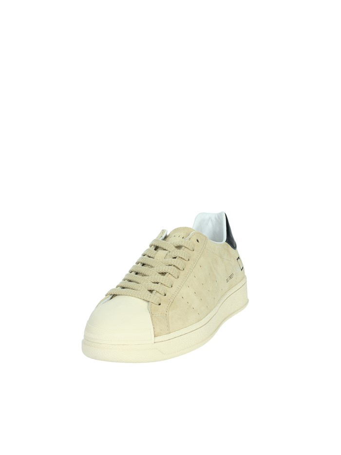 SNEAKERS BASSA W391-BA-DP-BI BEIGE