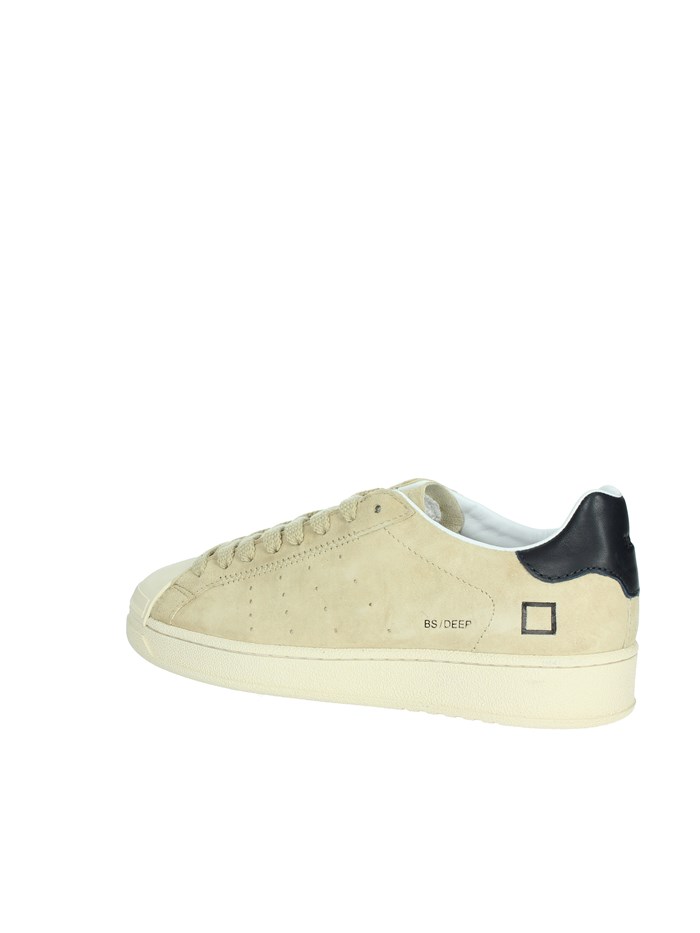 SNEAKERS BASSA W391-BA-DP-BI BEIGE