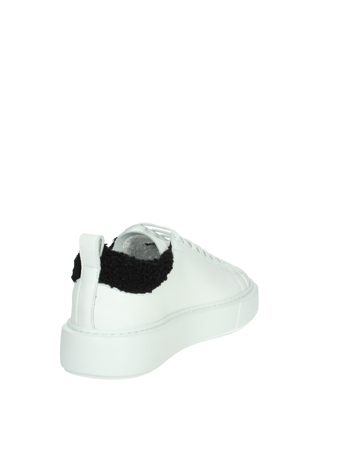 SNEAKERS BASSA W391-SF-TC-WB BIANCO/NERO