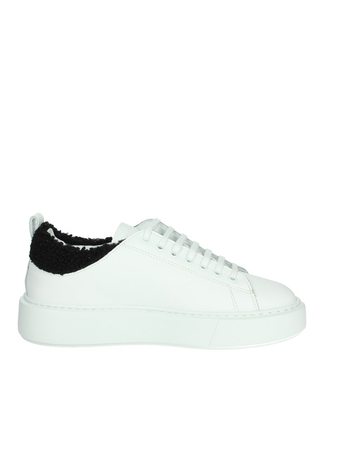 SNEAKERS BASSA W391-SF-TC-WB BIANCO/NERO