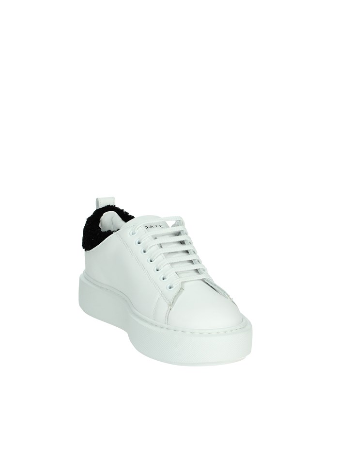 SNEAKERS BASSA W391-SF-TC-WB BIANCO/NERO