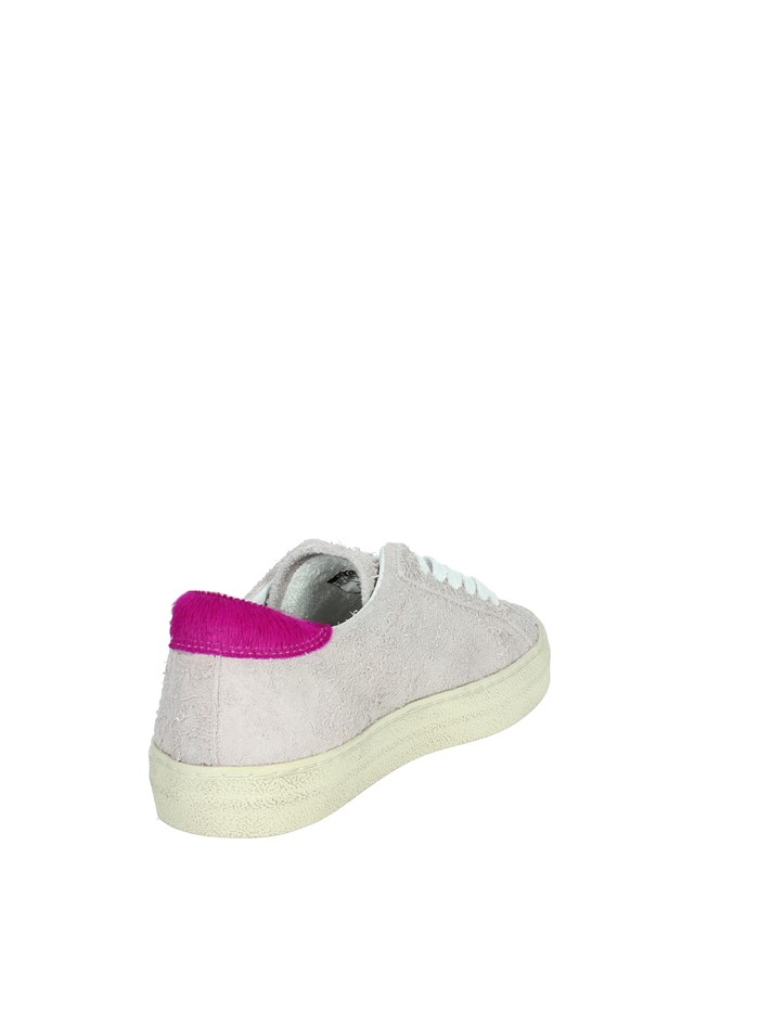 SNEAKERS BASSA W391-HL-HA-PT ROSA