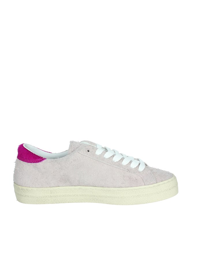 SNEAKERS BASSA W391-HL-HA-PT ROSA