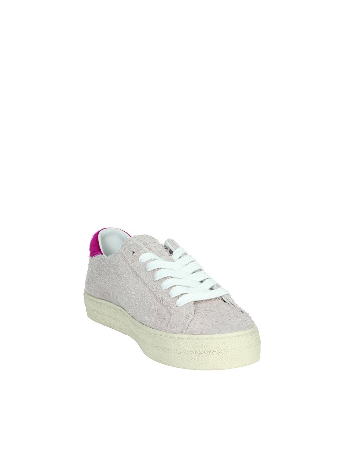 SNEAKERS BASSA W391-HL-HA-PT ROSA