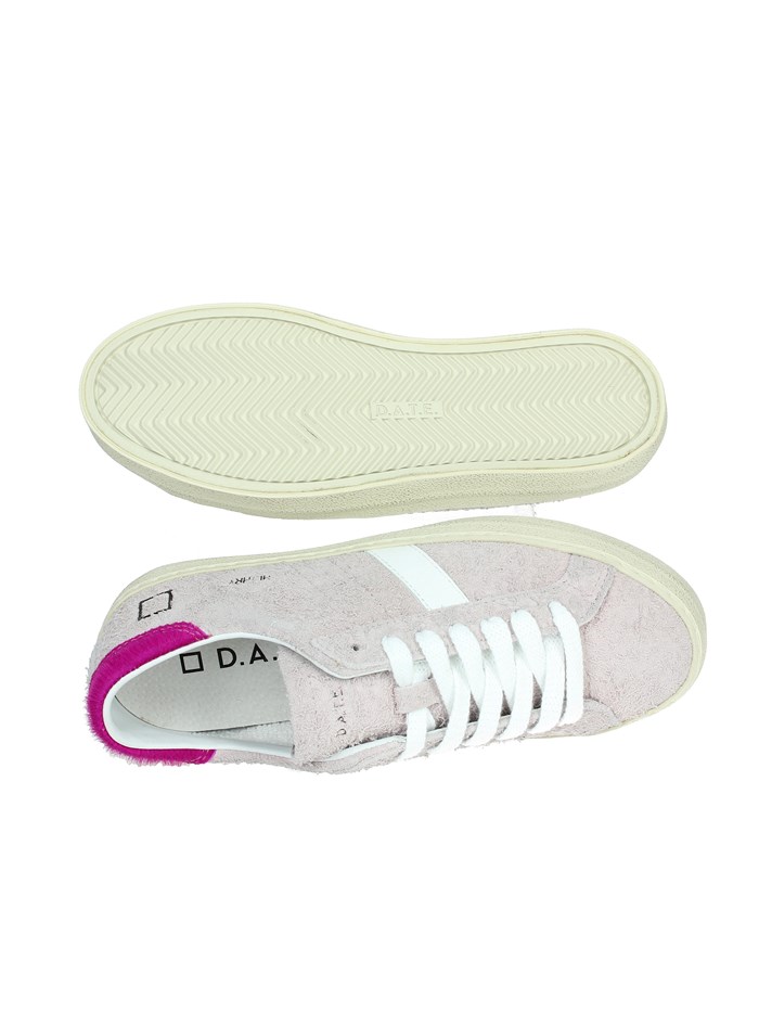 SNEAKERS BASSA W391-HL-HA-PT ROSA