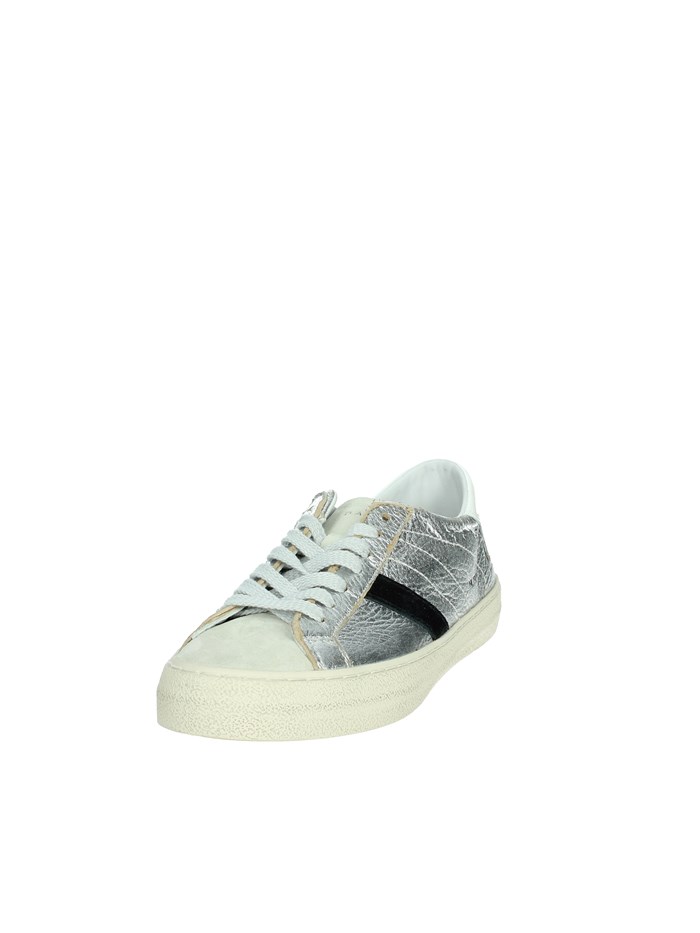 SNEAKERS BASSA W391-HL-ST-SL ARGENTO