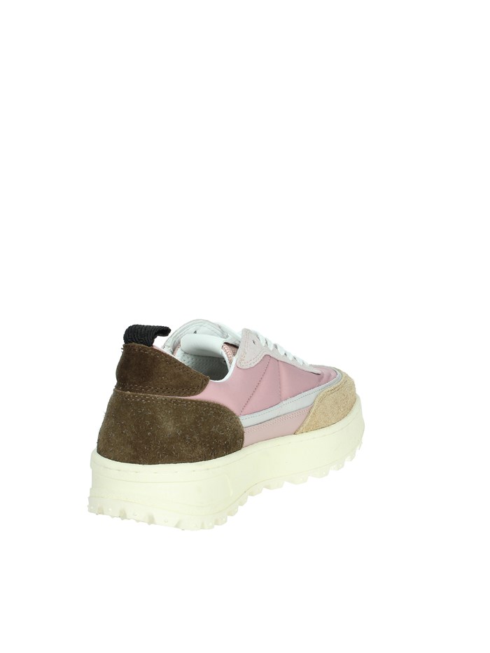 SNEAKERS BASSA W391-K2-NY-PK ROSA