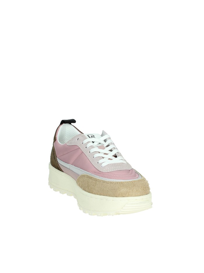 SNEAKERS BASSA W391-K2-NY-PK ROSA