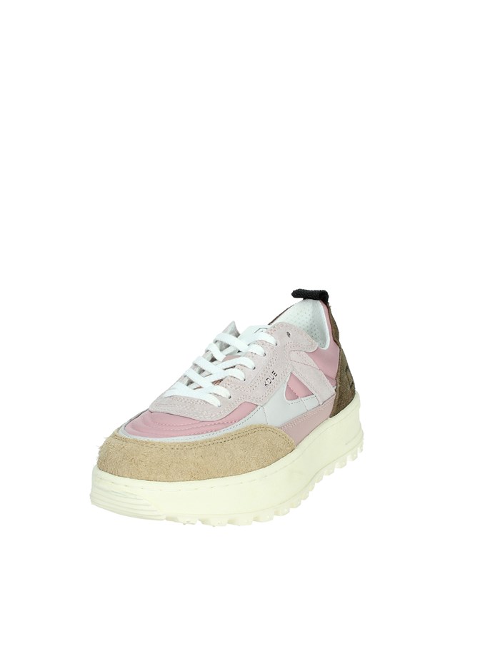 SNEAKERS BASSA W391-K2-NY-PK ROSA