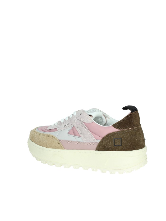 SNEAKERS BASSA W391-K2-NY-PK ROSA