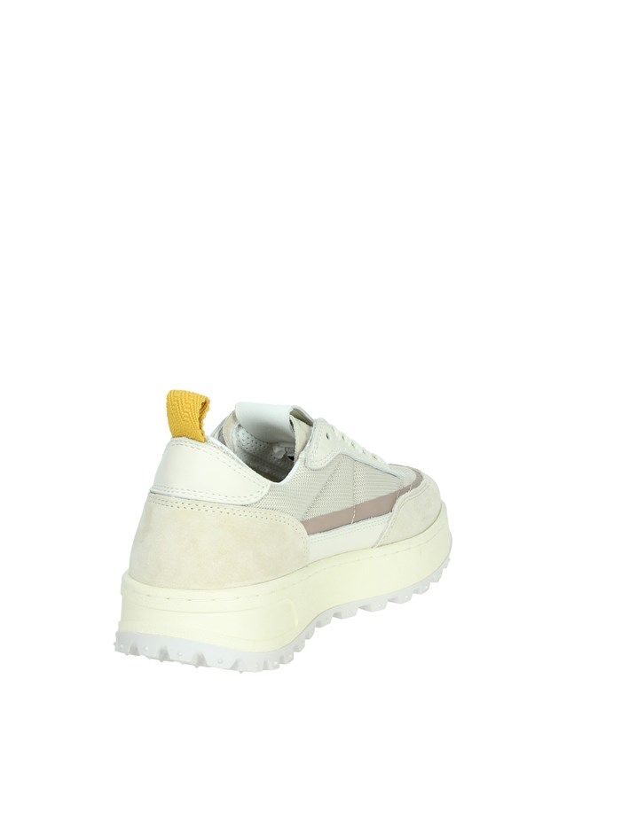 SNEAKERS BASSA W391-K2-MN-IV BEIGE