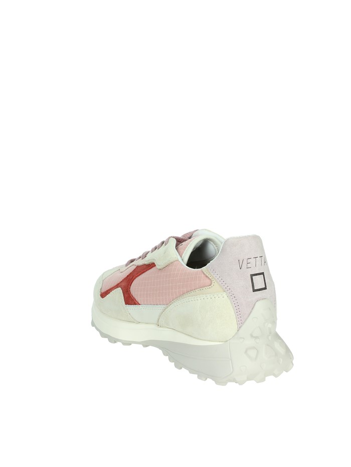 SNEAKERS BASSA W391-VT-RP-PK ROSA