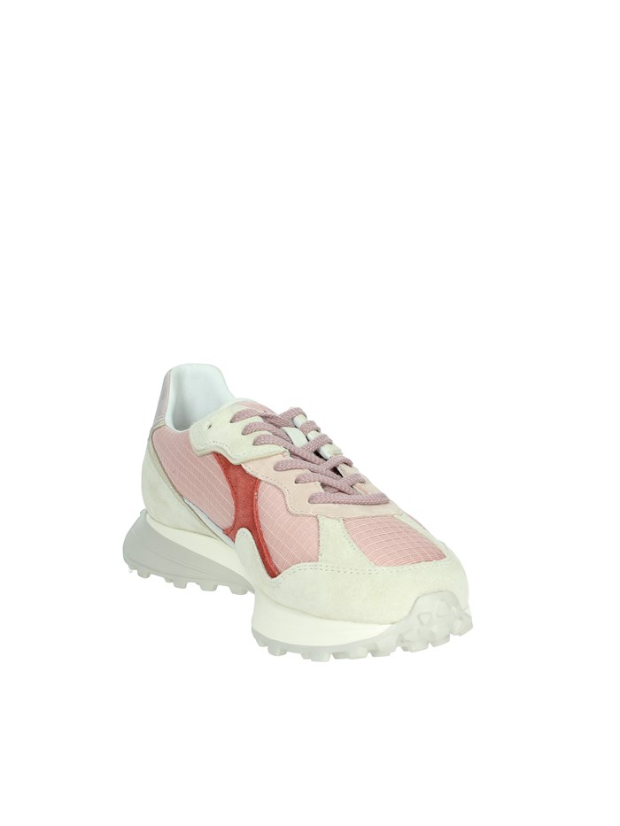 SNEAKERS BASSA W391-VT-RP-PK ROSA