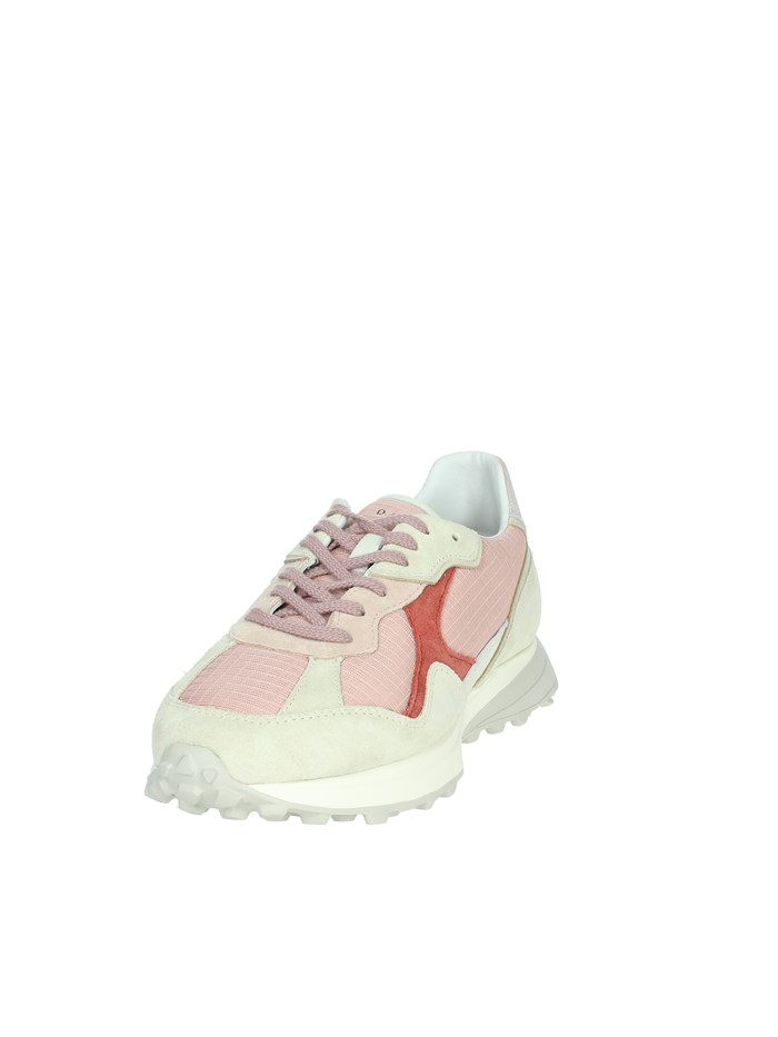 SNEAKERS BASSA W391-VT-RP-PK ROSA